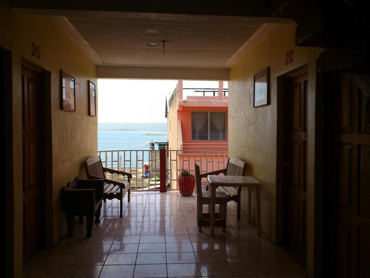 Hotel Posada Tayazal Flores Εξωτερικό φωτογραφία