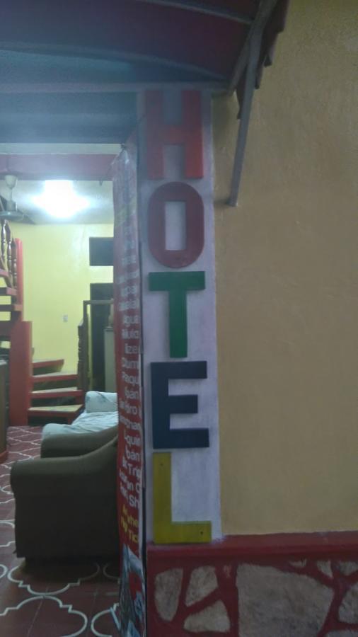 Hotel Posada Tayazal Flores Εξωτερικό φωτογραφία