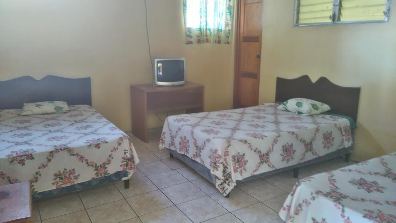 Hotel Posada Tayazal Flores Εξωτερικό φωτογραφία