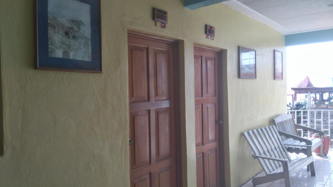 Hotel Posada Tayazal Flores Εξωτερικό φωτογραφία