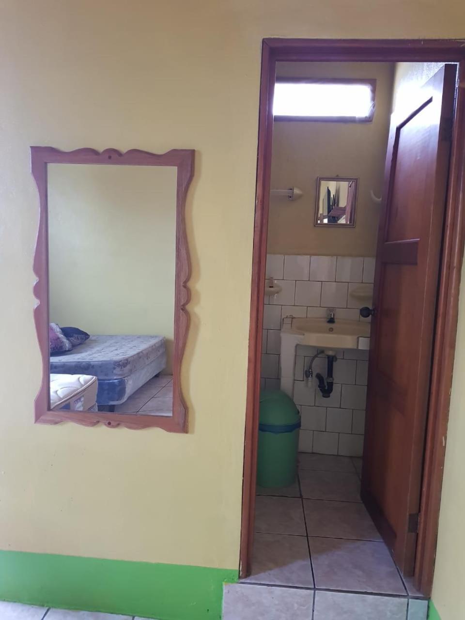 Hotel Posada Tayazal Flores Εξωτερικό φωτογραφία