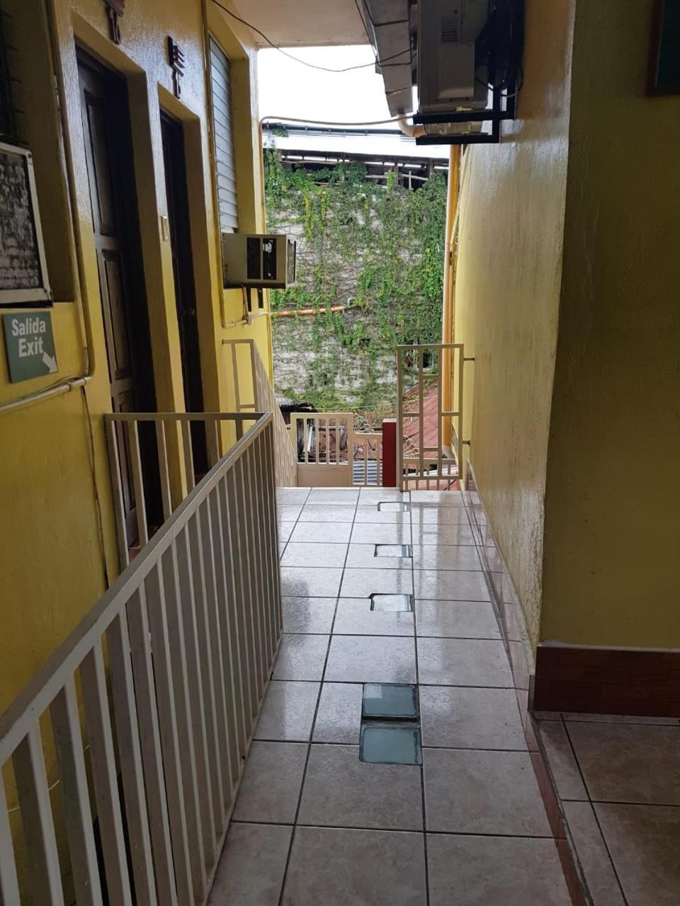 Hotel Posada Tayazal Flores Εξωτερικό φωτογραφία