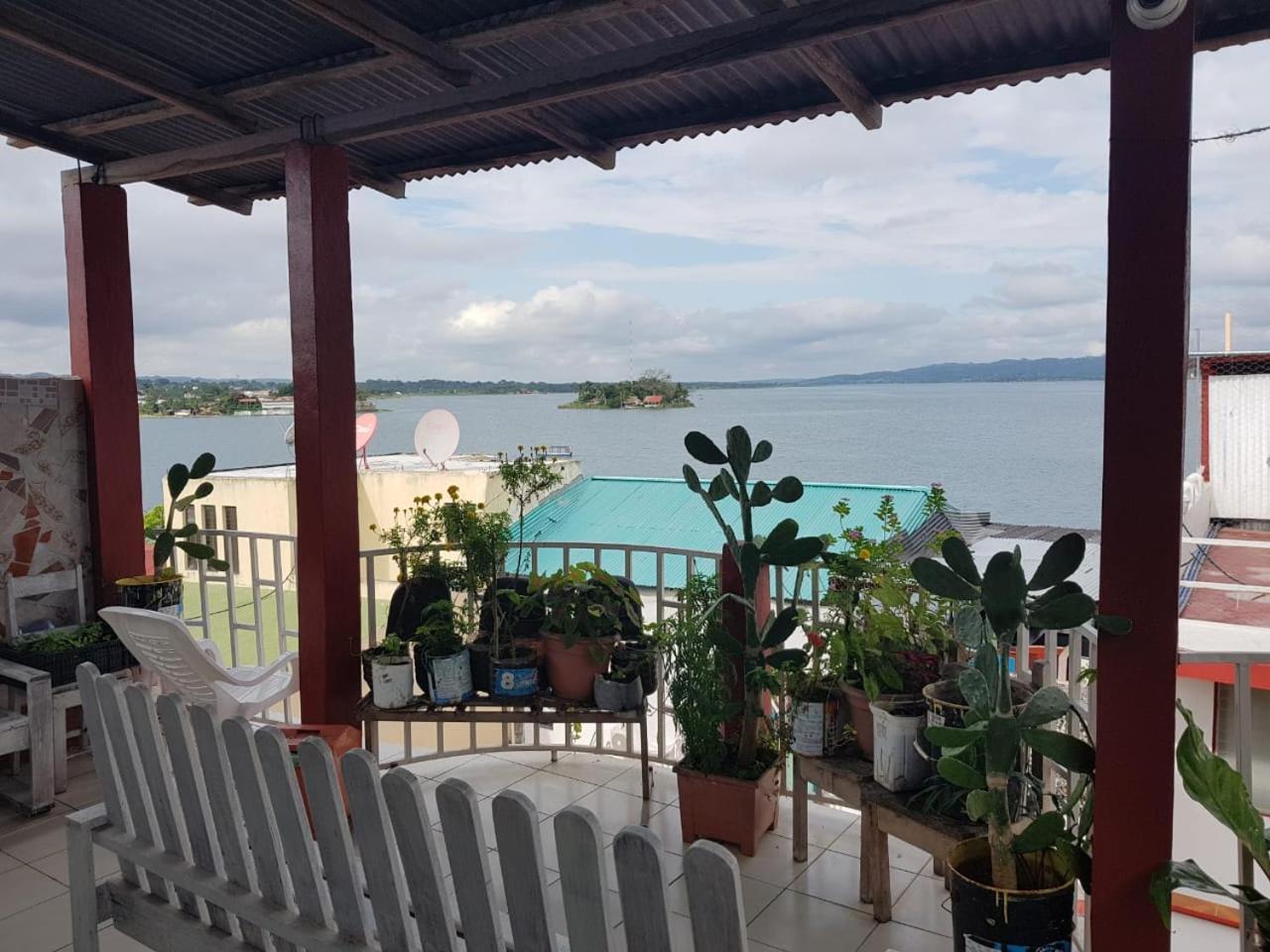 Hotel Posada Tayazal Flores Εξωτερικό φωτογραφία