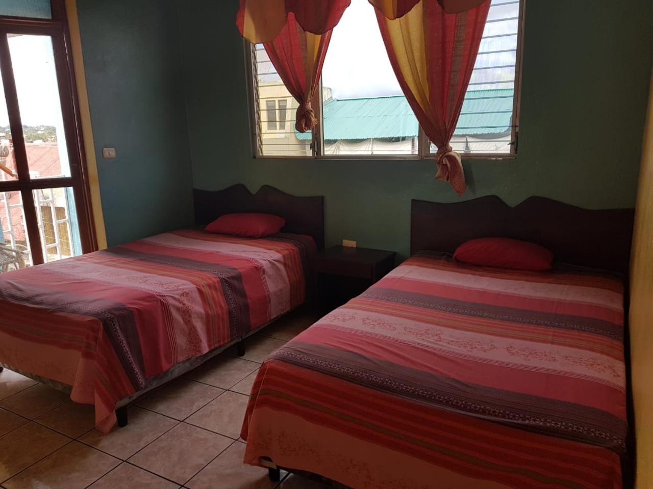 Hotel Posada Tayazal Flores Εξωτερικό φωτογραφία