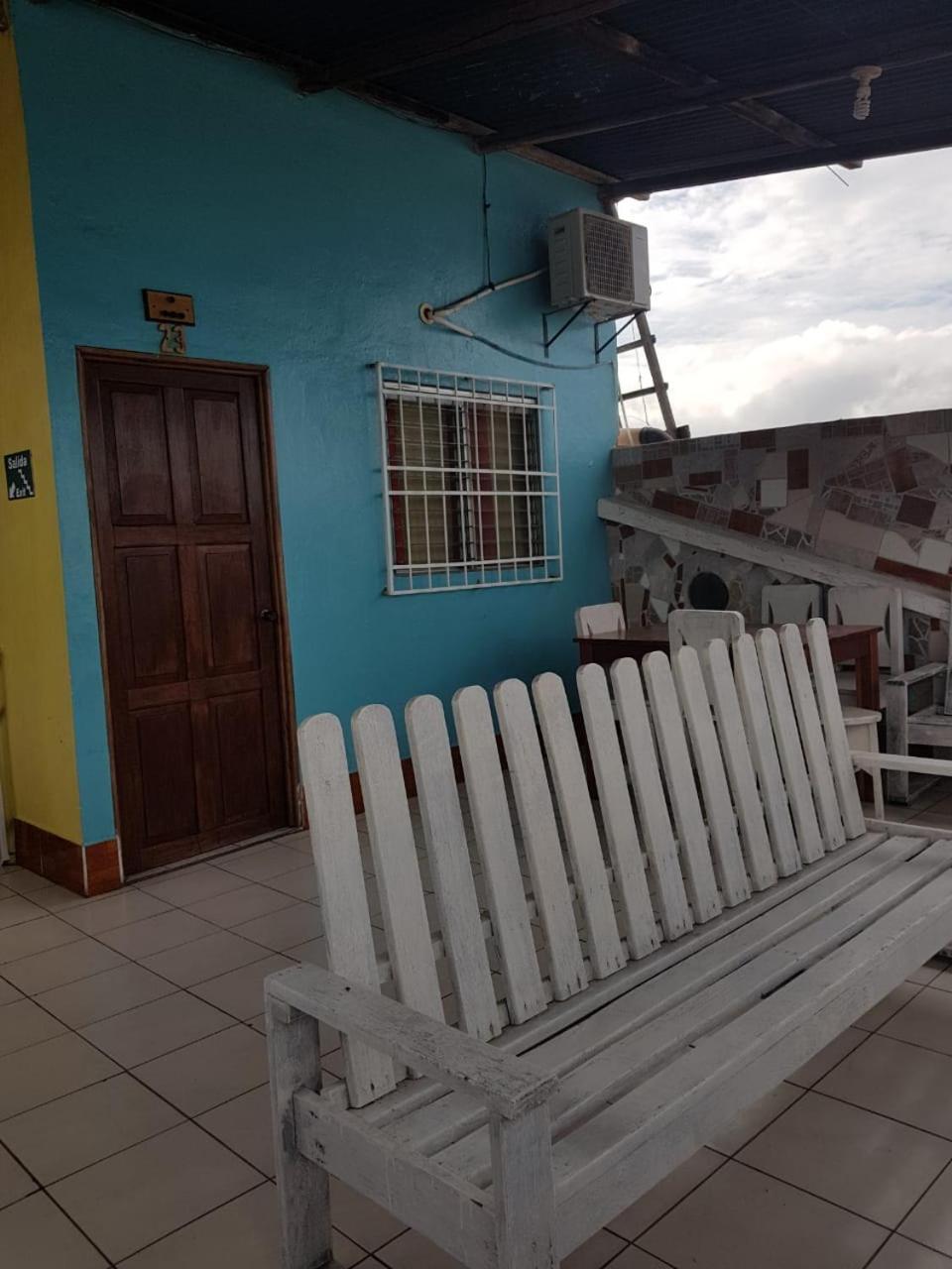 Hotel Posada Tayazal Flores Εξωτερικό φωτογραφία