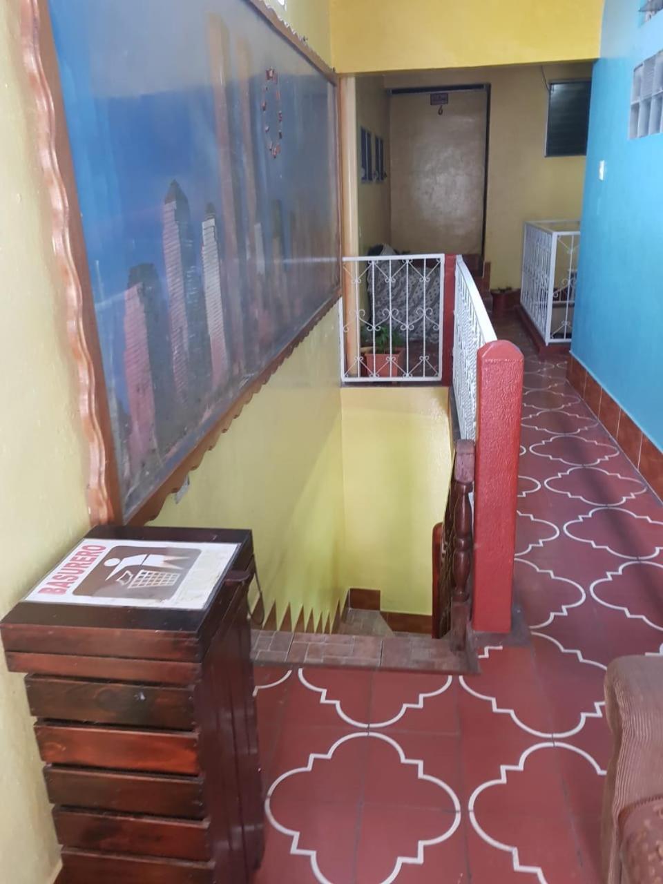 Hotel Posada Tayazal Flores Εξωτερικό φωτογραφία
